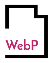 Animated WebP file