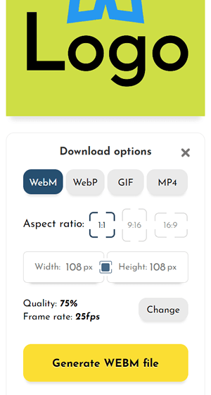 Page 108  Gif Logo Maker - Free Vectors & PSDs to Download