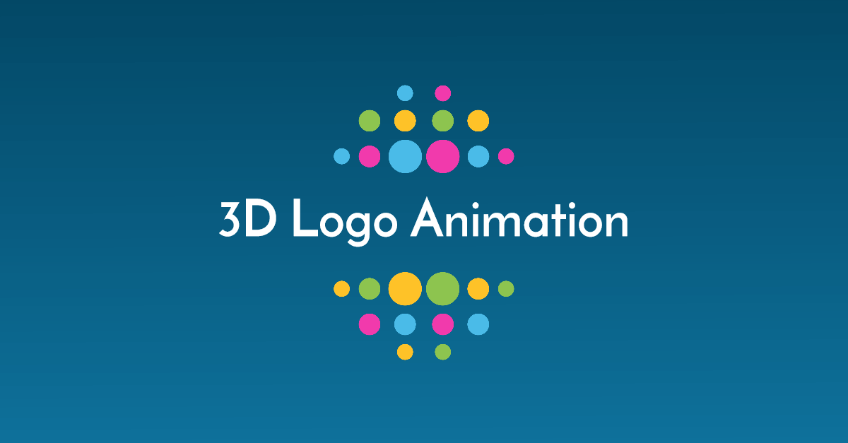 Animated 3D Logo - Gif logo Animation Maker