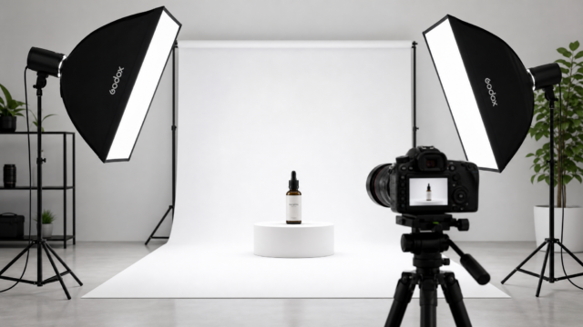 A 5-Step Workflow for Consistent Ecommerce Product Photos
