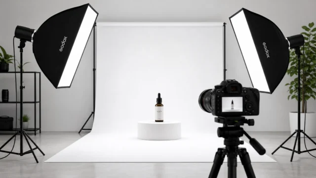 A 5-Step Workflow for Consistent Ecommerce Product Photos