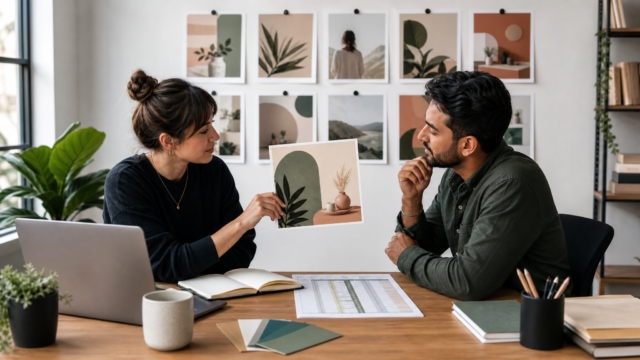 How to pick a bulk social graphics tool when your template is already approved