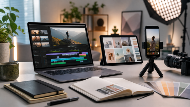 Top 10 Tools for Creating Social Media Content in 2026