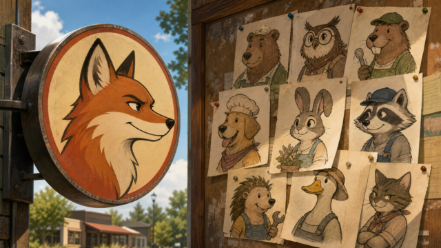 When a mascot becomes a flashpoint: what beaver logo lawsuits reveal about brand design