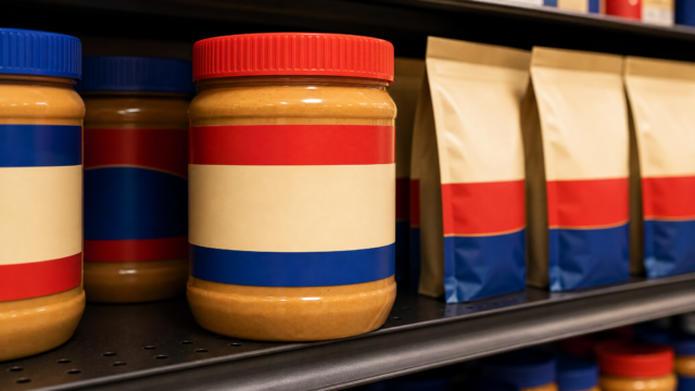 Why Jif’s first major refresh in 30 years works by removing weight, not history