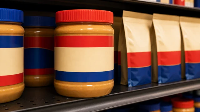 Why Jif’s first major refresh in 30 years works by removing weight, not history