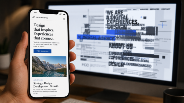 Why Mobile Typography Breaks: 5 Common Fixes