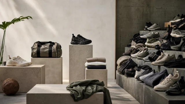 Why sportswear brands lose favor when the brand stops moving