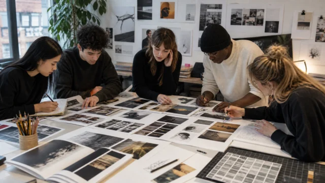 Why a student magazine won on the same details professionals sweat