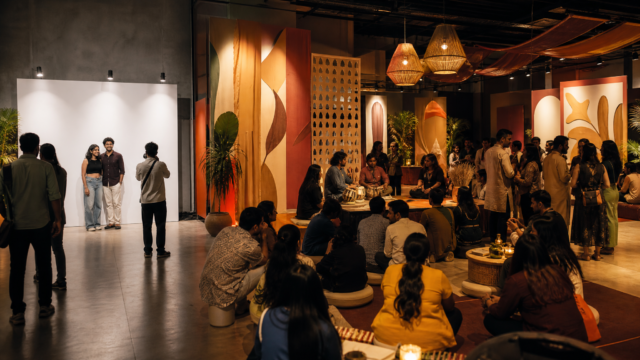 Event brands get stronger when they stop acting like signage
