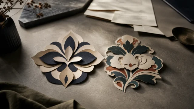 When a four-petal logo stops reading as private property