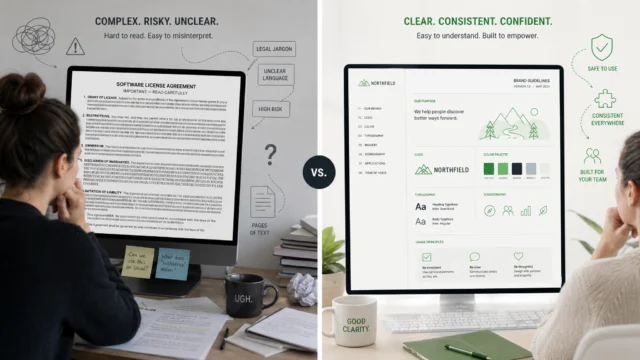Freepik vs. Flaticon: Which Vector Library Protects Your Brand?