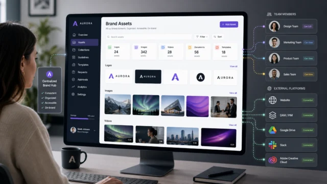 How to Choose a Brand Asset Management Platform