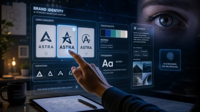 How to Integrate AI Tools into Brand Identity Design Without Losing Authenticity