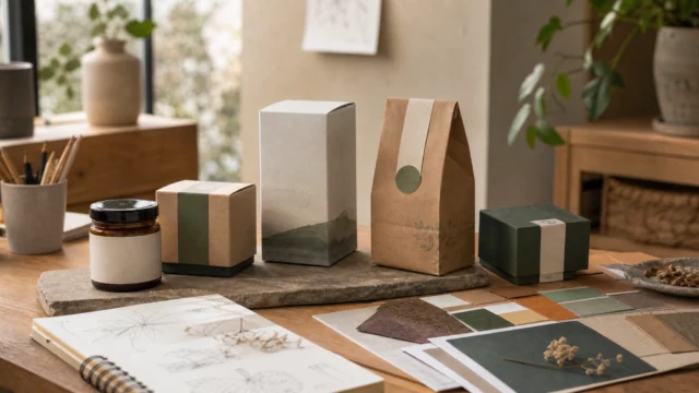 Porac finished the package before the shelf test began