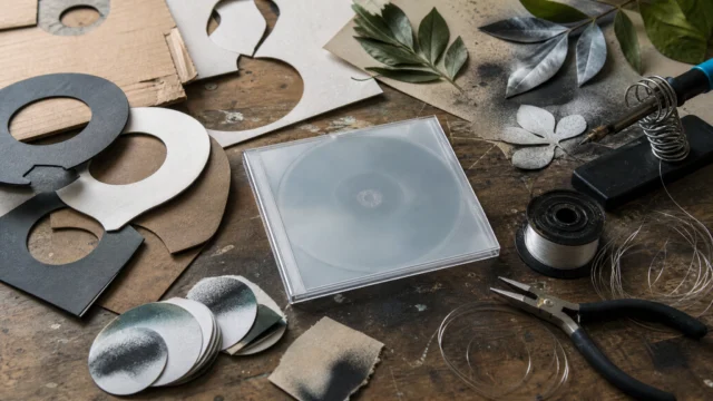 When a simple sleeve becomes the label