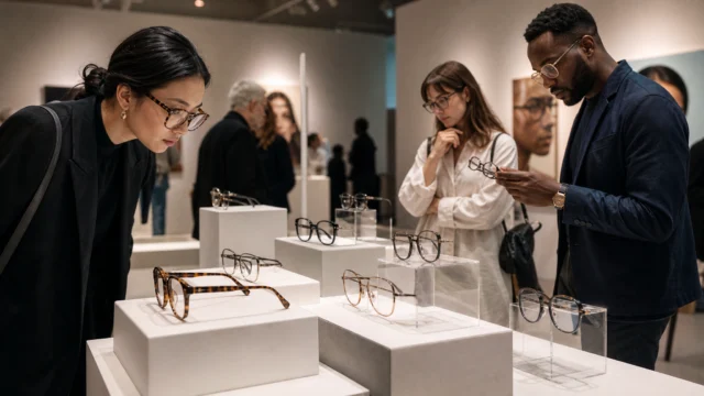 An eyewear award sharpens when more of the field can enter
