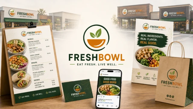 How a Food Brand Centralized Assets Across 12 Franchise Locations