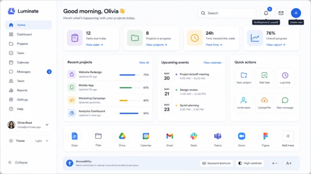 How Icon Libraries Support Consistent, Accessible UI Design