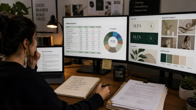 How to Source High-Quality Brand Assets Without Breaking the Bank