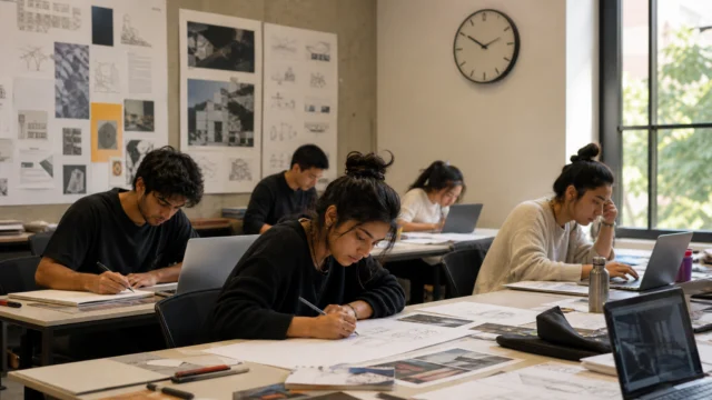 A one-hour poster brief can teach professionalism faster than a semester of hypotheticals